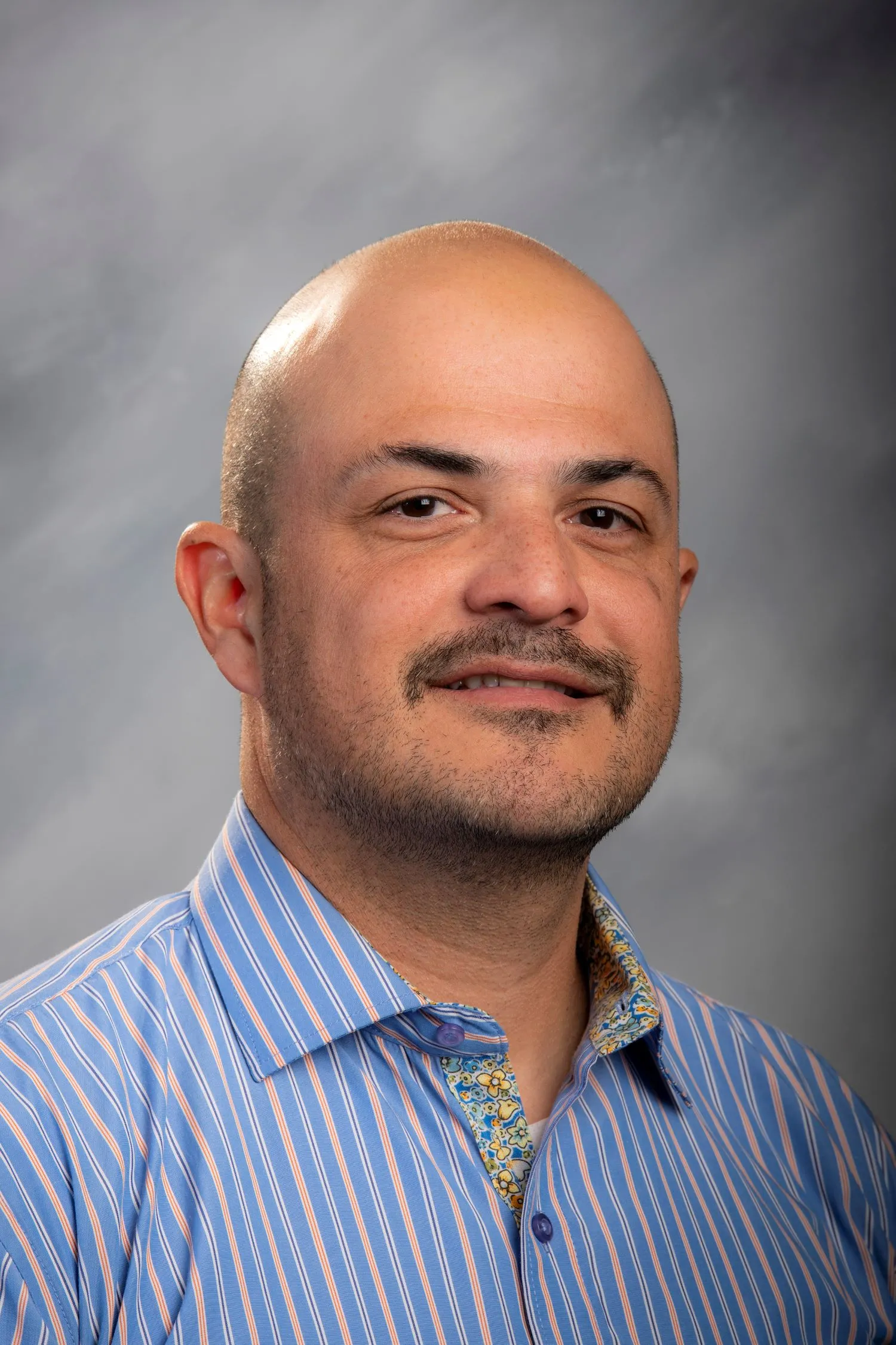 Portrait of Mario Contreras
