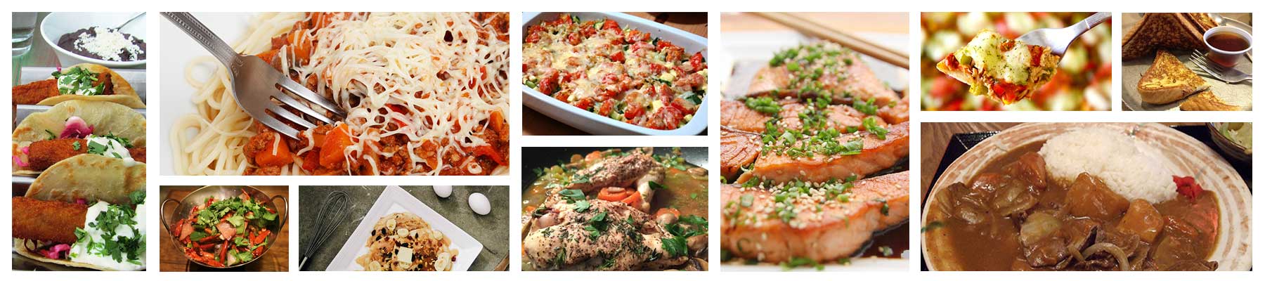 Food Requests Images of food that would appear to be homemade
